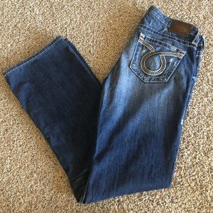 Big Star Liv Boot Cut Jeans